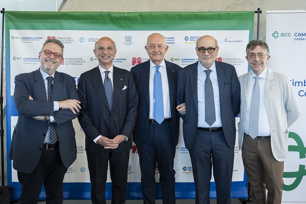Aeroporto Salerno Rigenerazione Fondazione Battipaglia