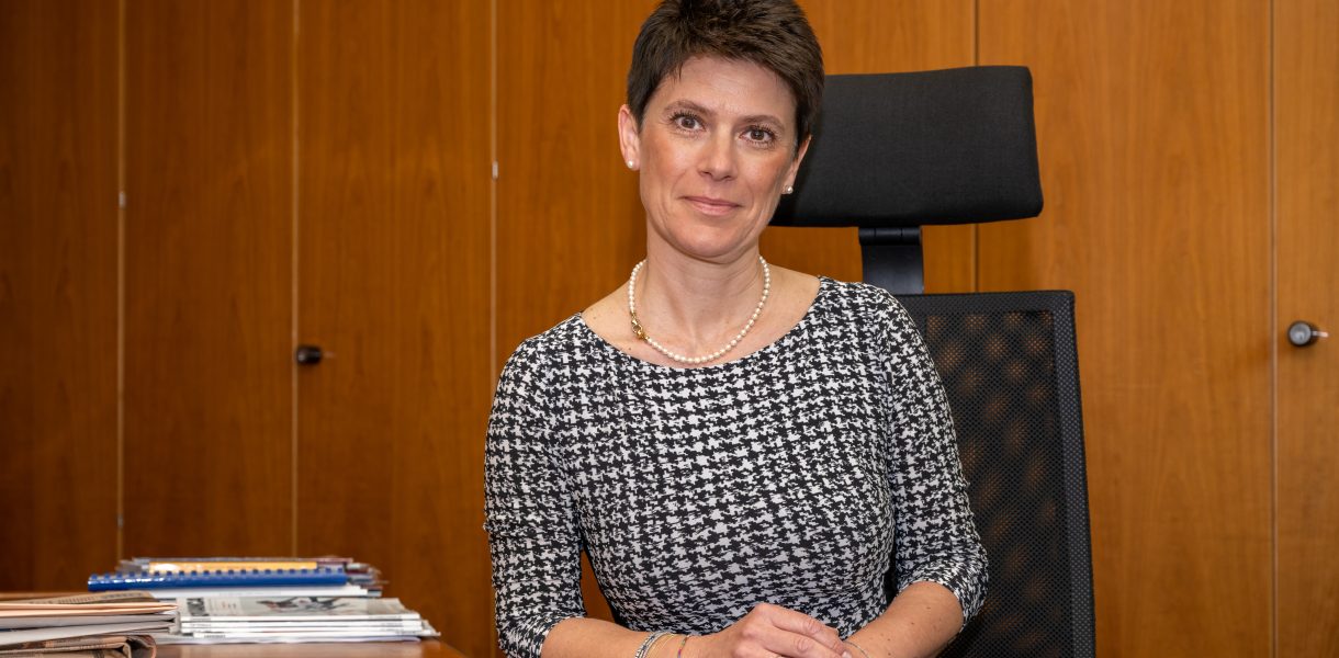 Intervista Emanuela Bratos Direttrice ZKB Trieste