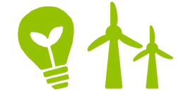 Icona Ambiente - Sostenibilità BCC Federcasse