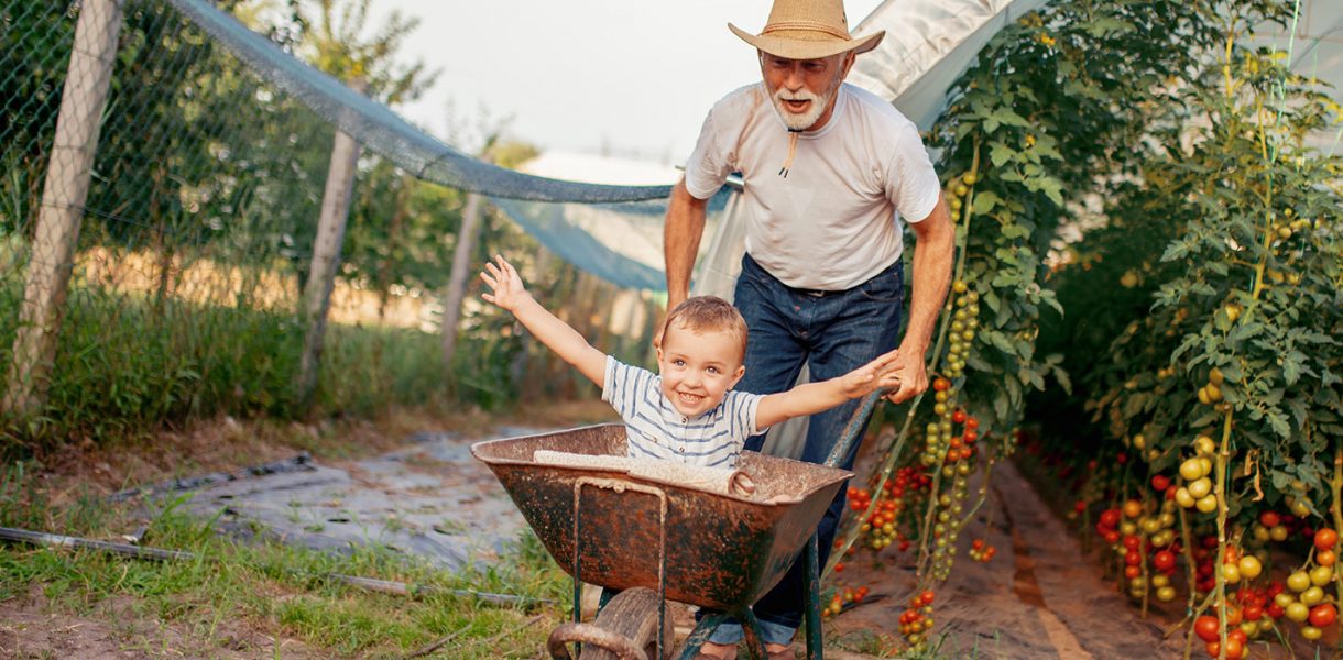 L’agricoltura che coltiva valori