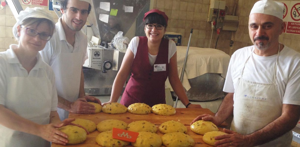 Il panettone della solidarietà