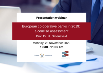 Rapporto EACB “European co-operative banks in 2019”