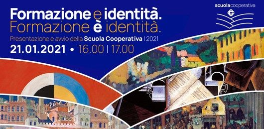 “Formazione e/è identità” Webinar di lancio dei nuovi corsi di ScuolaCooperativa di Federcasse