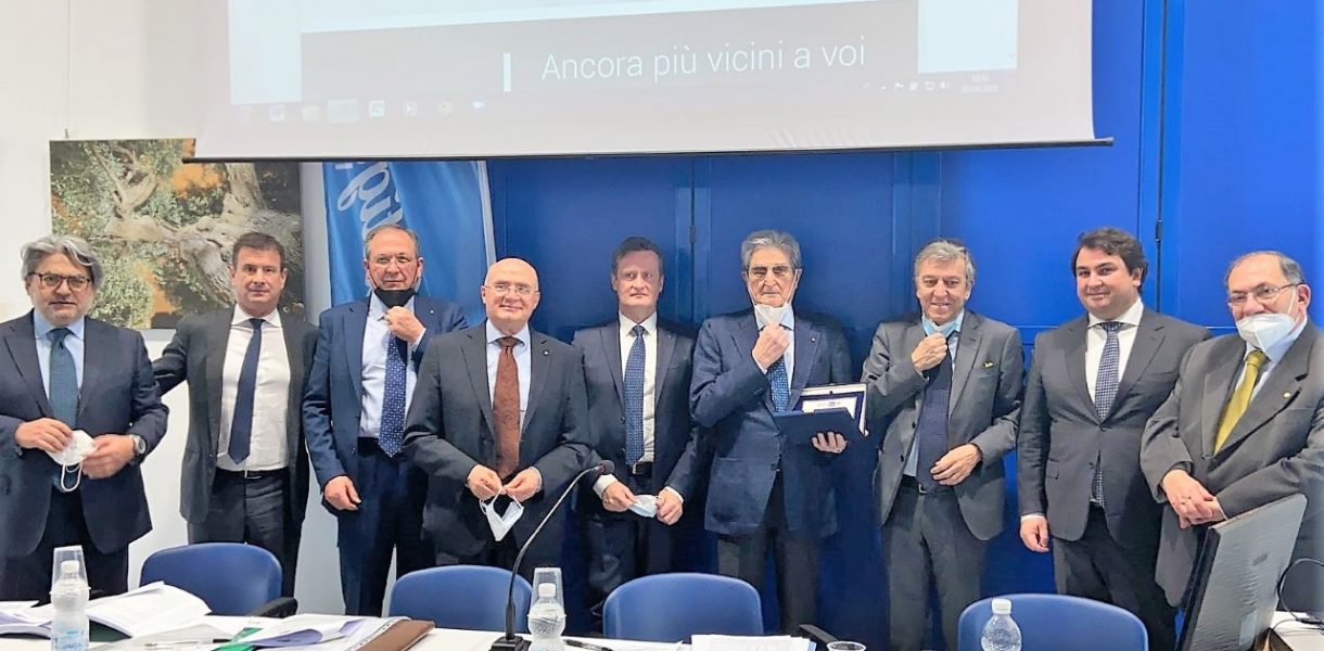 BCC Bari. Rinnovate le cariche sociali. Mario Laforgia nuovo presidente