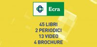 Ecra. Un 2020 positivo per la produzione editoriale