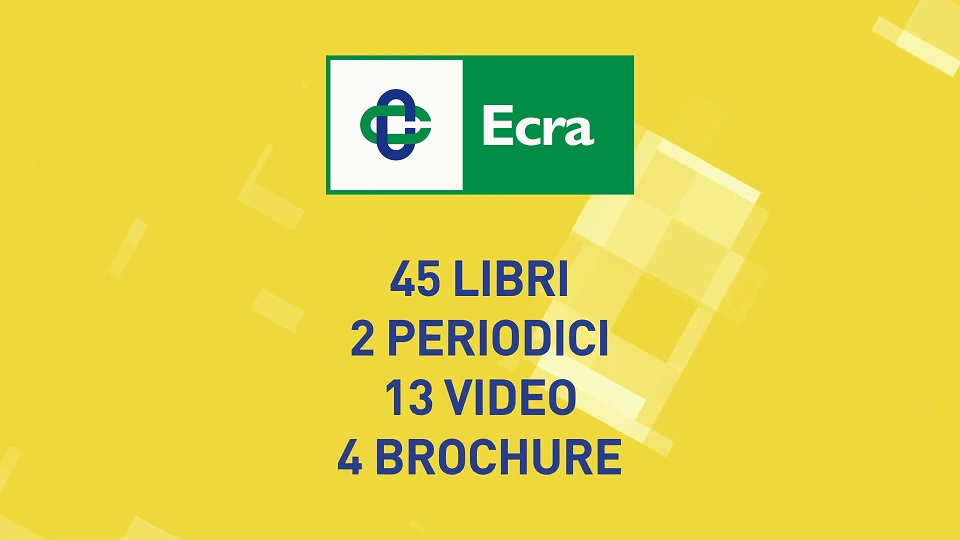 Ecra. Un 2020 positivo per la produzione editoriale