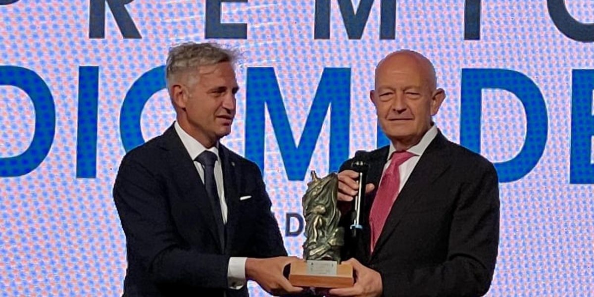 Ad Augusto dell’Erba il Premio Diomede 2021