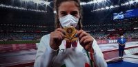 Banca Tema. Ambra Sabatini, la campionessa paralimpica cresciuta nell’Atletica Grosseto