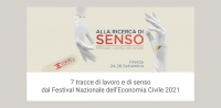 #FNEC21: ripartiamo da “7 tracce di lavoro e di senso”