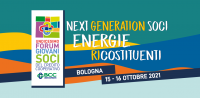 #FORUMGS11 vi aspettiamo a Fico per una ricarica di energia!