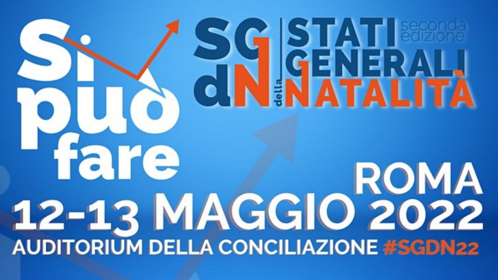 Stati Generali della natalità 2022
