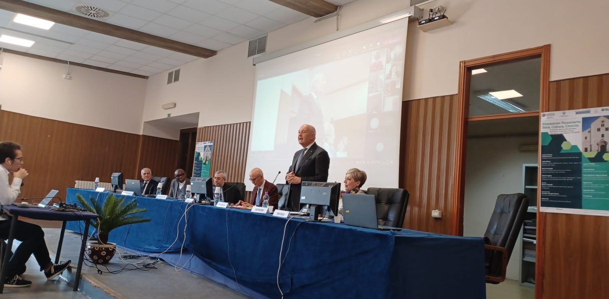 BCC Putignano. L’educazione finanziaria tra etica, cultura e crescita