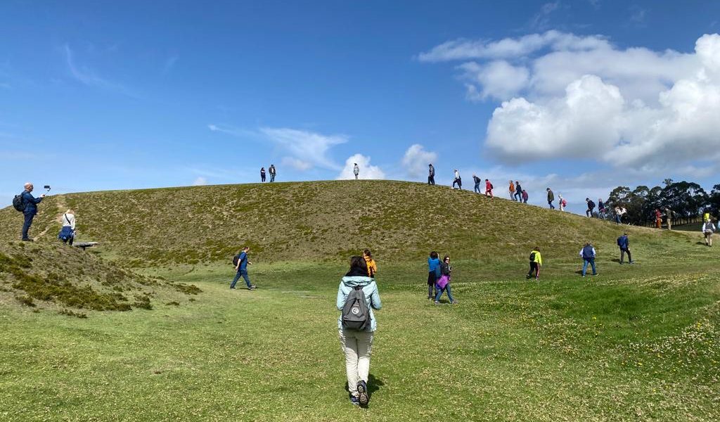 Ecuador. L’altra “Mitad del Mundo”: Cochasqui, Otavalo e San Clemente, prima giornata