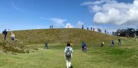 Ecuador. L’altra “Mitad del Mundo”: Cochasqui, Otavalo e San Clemente, prima giornata