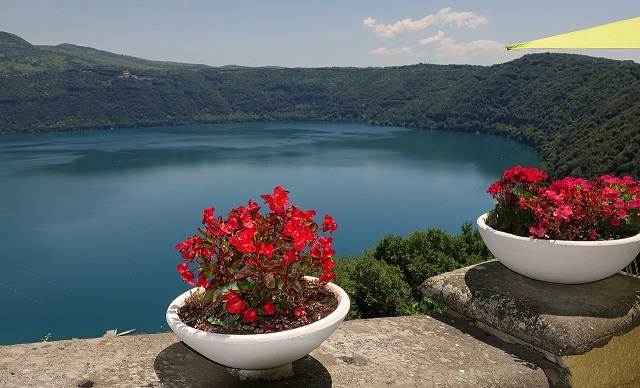 BCC Colli Albani. Al presidente Capogrossi il Premio “Lago di Castel Gandolfo”