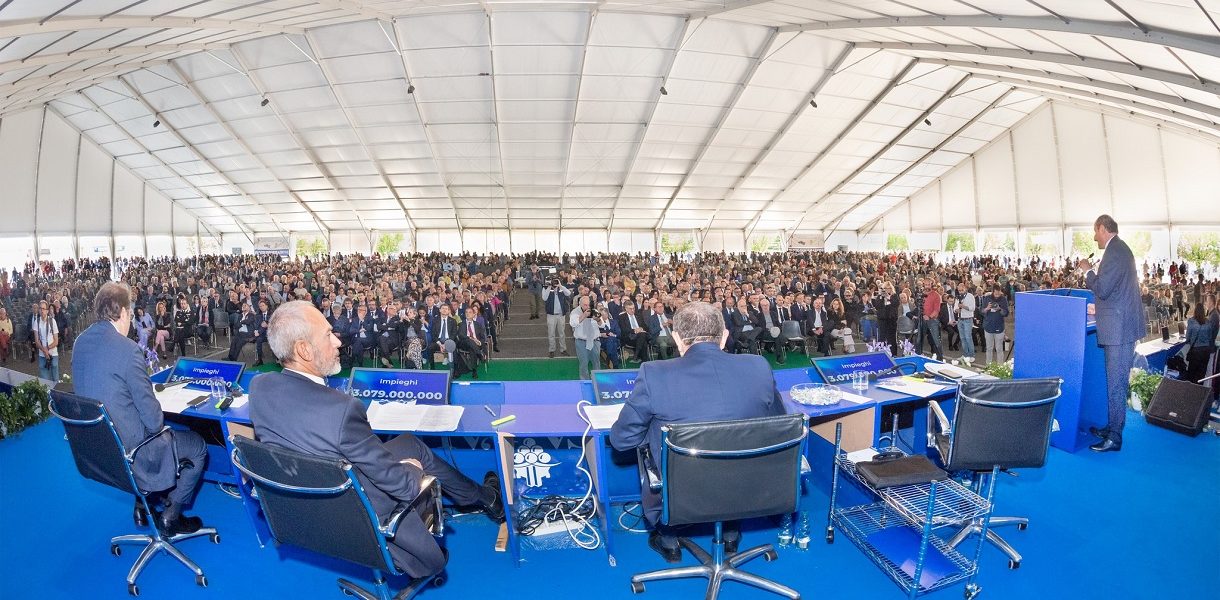 Banca d’Alba. Grande partecipazione all’assemblea carbon neutral