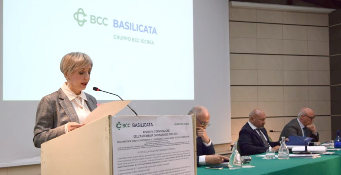 BCC Basilicata. In assemblea approvato il bilancio 2022 e tante novità