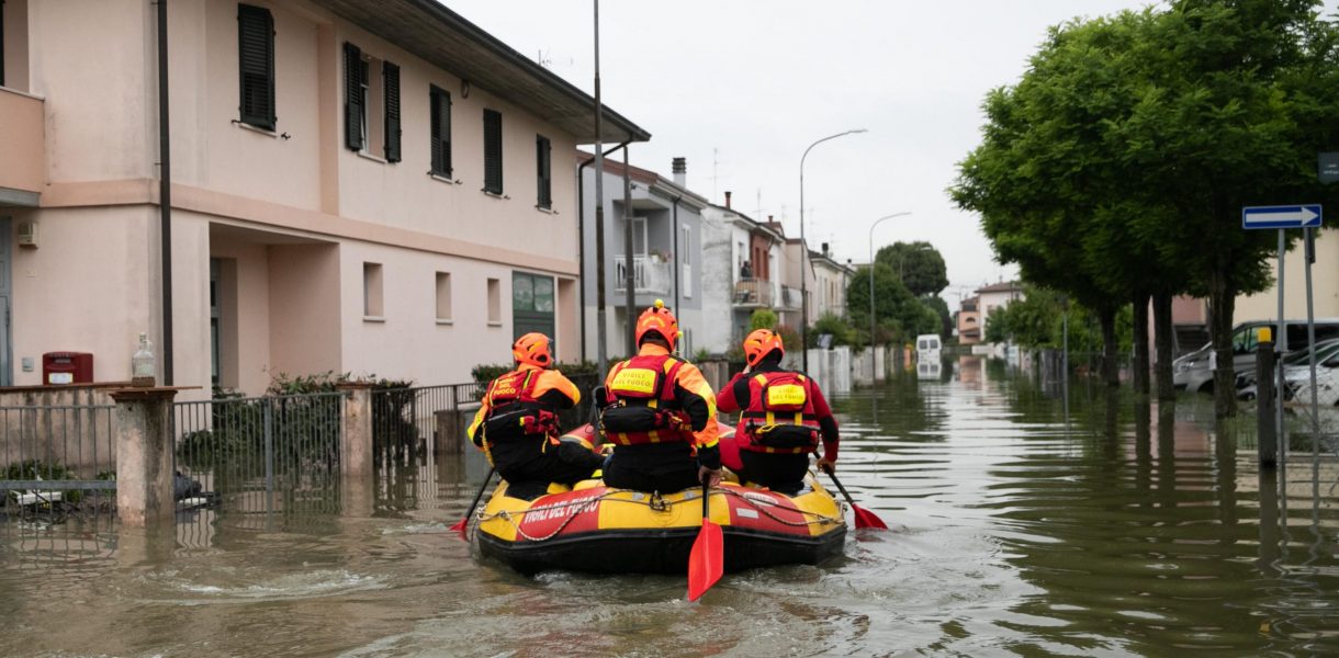 “Proteggere le comunità. Prevenire e gestire le catastrofi”, tra le nuove uscite di Ecra