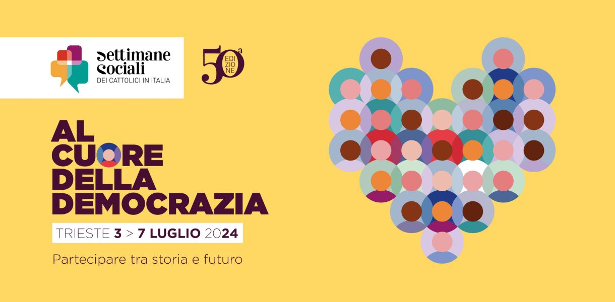 Le “Buone Pratiche” protagoniste della 50ma “Settimana Sociale” dei cattolici italiani. Online il form per le candidature