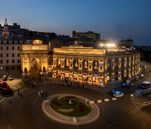 Banco Marchigiano. Grande festa per il 125esimo anniversario