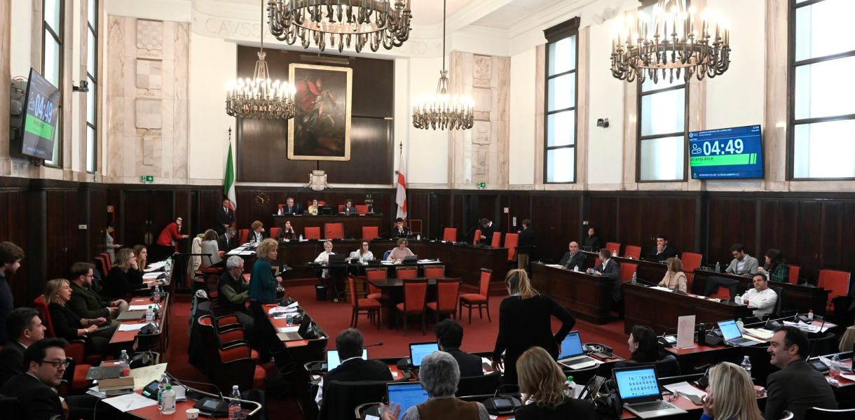 Milano incontra la comunità finanziaria. Per una “città solidale”. Il ruolo delle BCC