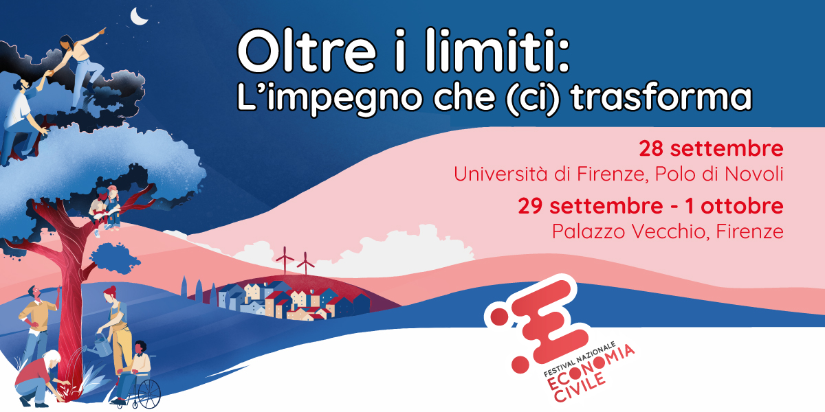 La 5° edizione del Festival Nazionale dell’Economia Civile