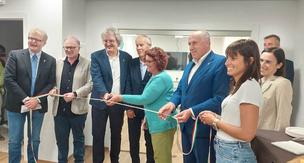 Val di Fiemme Cassa Rurale. Inaugurato un nuovo spazio di coworking