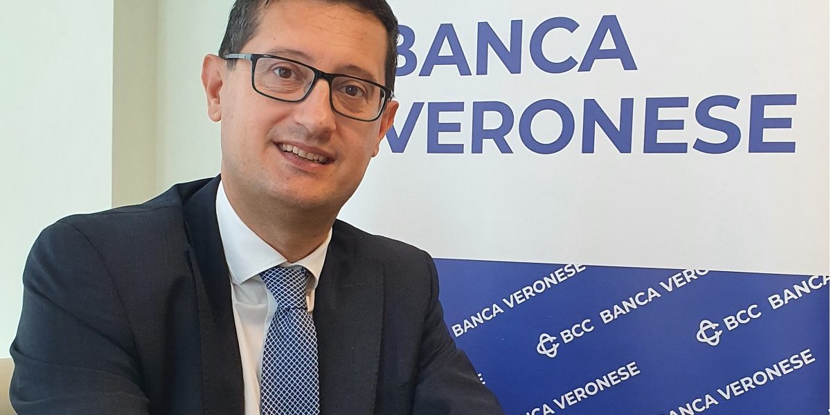 Banca Veronese. Andrea Marchi è il nuovo direttore generale