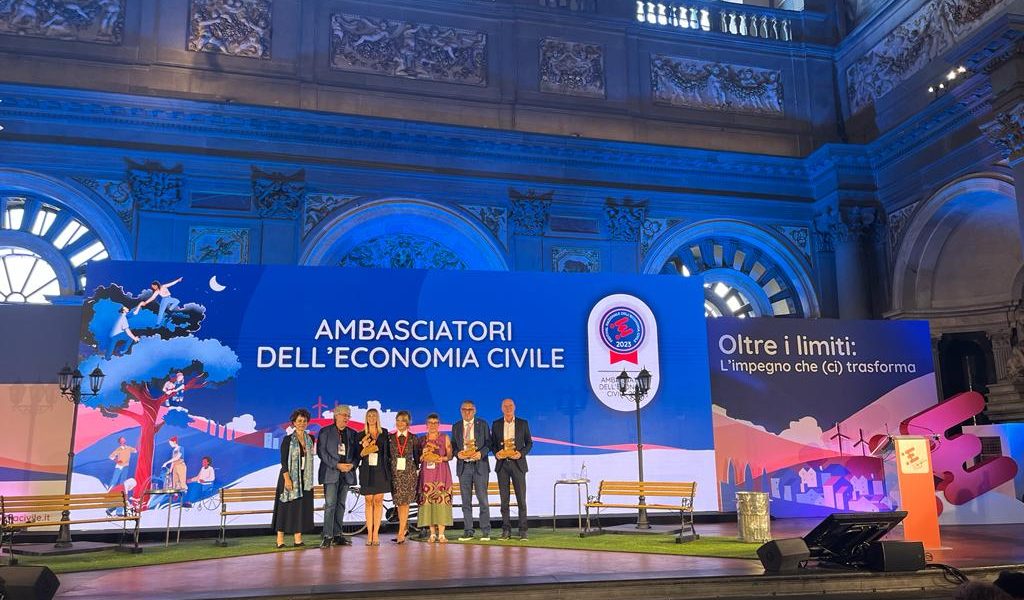 FNEC23. I Comuni Ambasciatori dell’Economia Civile