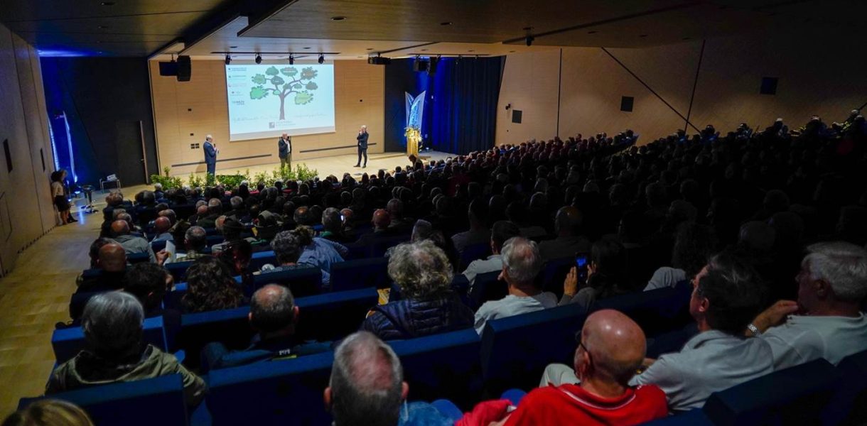 Cassa Rurale Alta Valsugana. Grande successo per l’assemblea dedicata al sociale