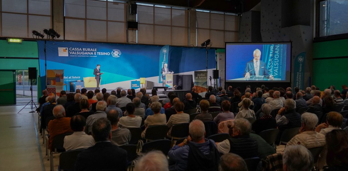 CR Valsugana e Tesino. Grande partecipazione all’incontro con i soci