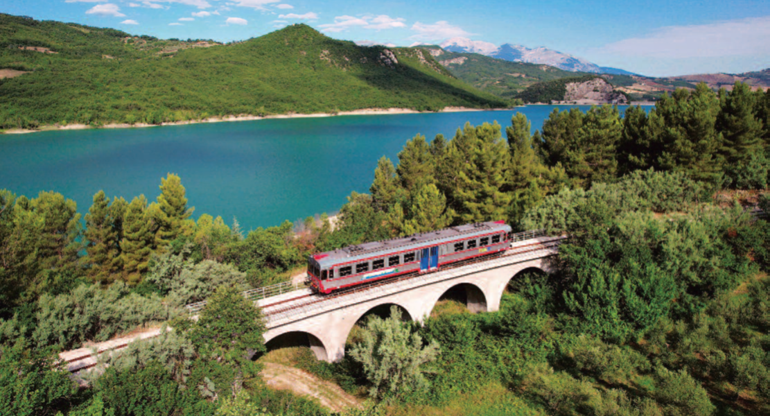 A Roma la presentazione del volume fotografico “Treni ad Altra velocità”