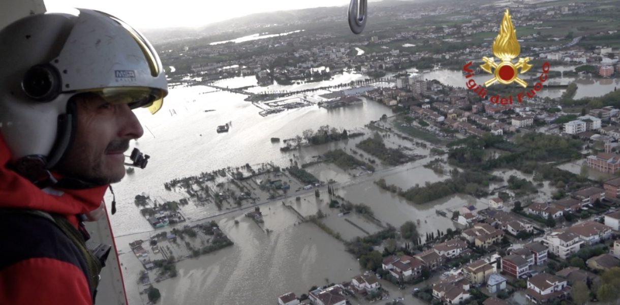 Toscana, le BCC con le popolazioni colpite dall’alluvione