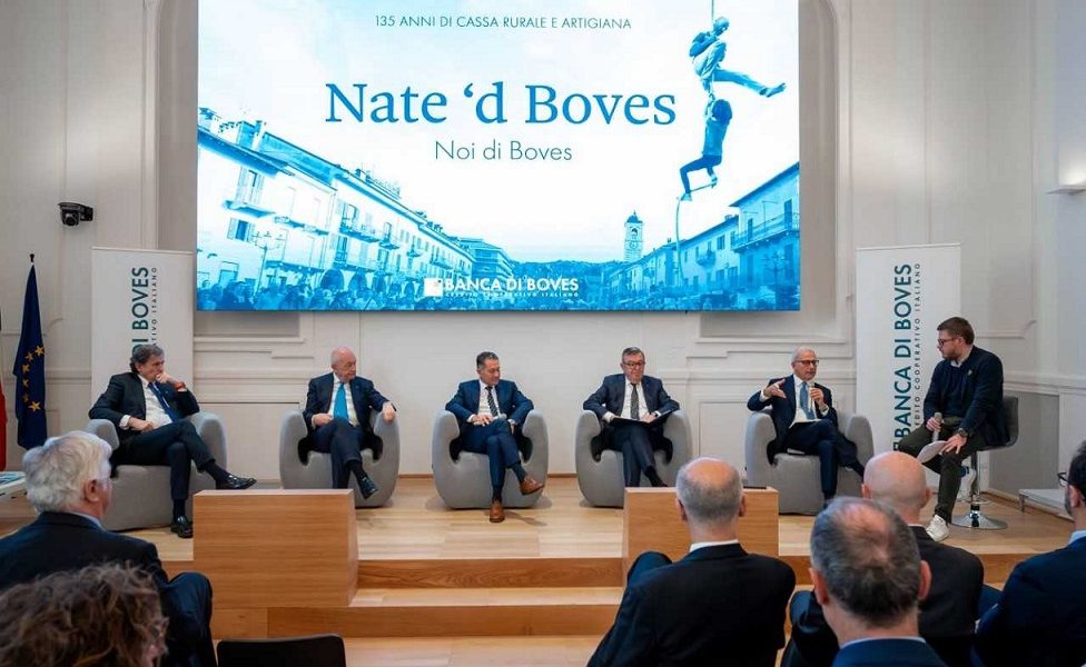 Banca di Boves. 135 anni di cooperazione inclusiva, guardando al futuro