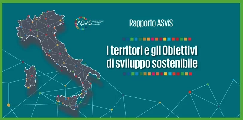 Presentazione del Rapporto Territori 2023 dell’ASviS