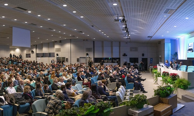 BCC Garda. Serata del socio con i campioni dello sport