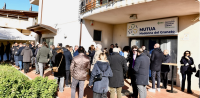 Mutua Madonna del Granato. Inaugurata la nuova sede ad Eboli