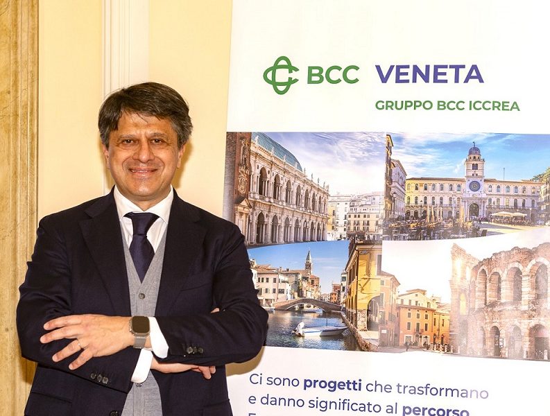 BCC Veneta. Eletta la nuova governance. Flavio Piva presidente