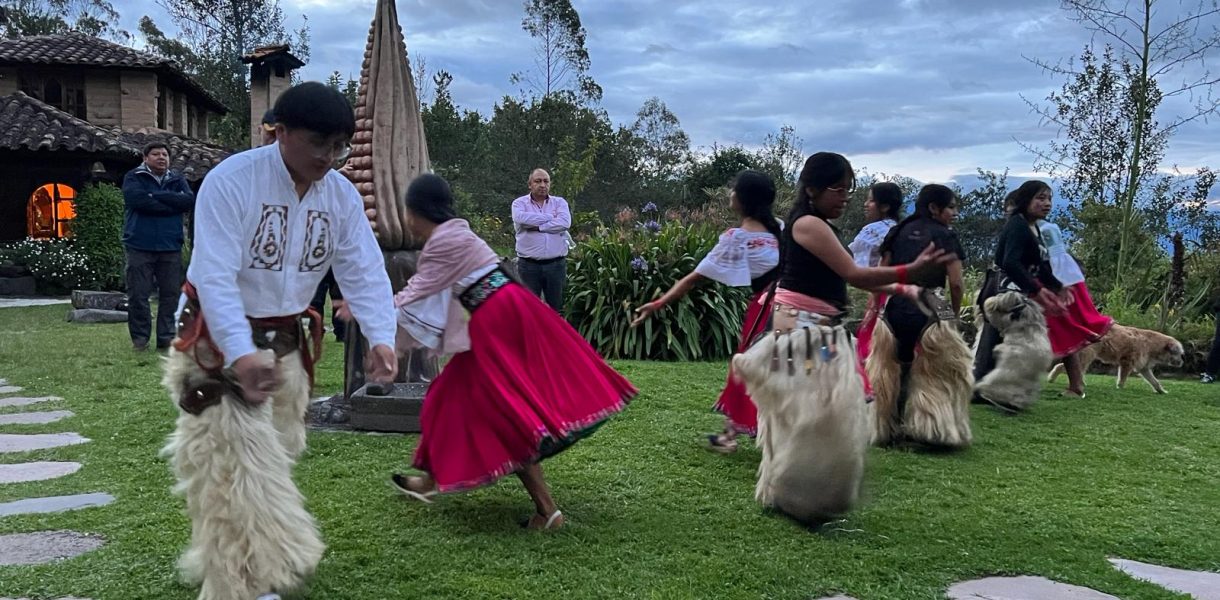 Ecuador. “Que linda gente!”: la finanza si fa anche con il cuore