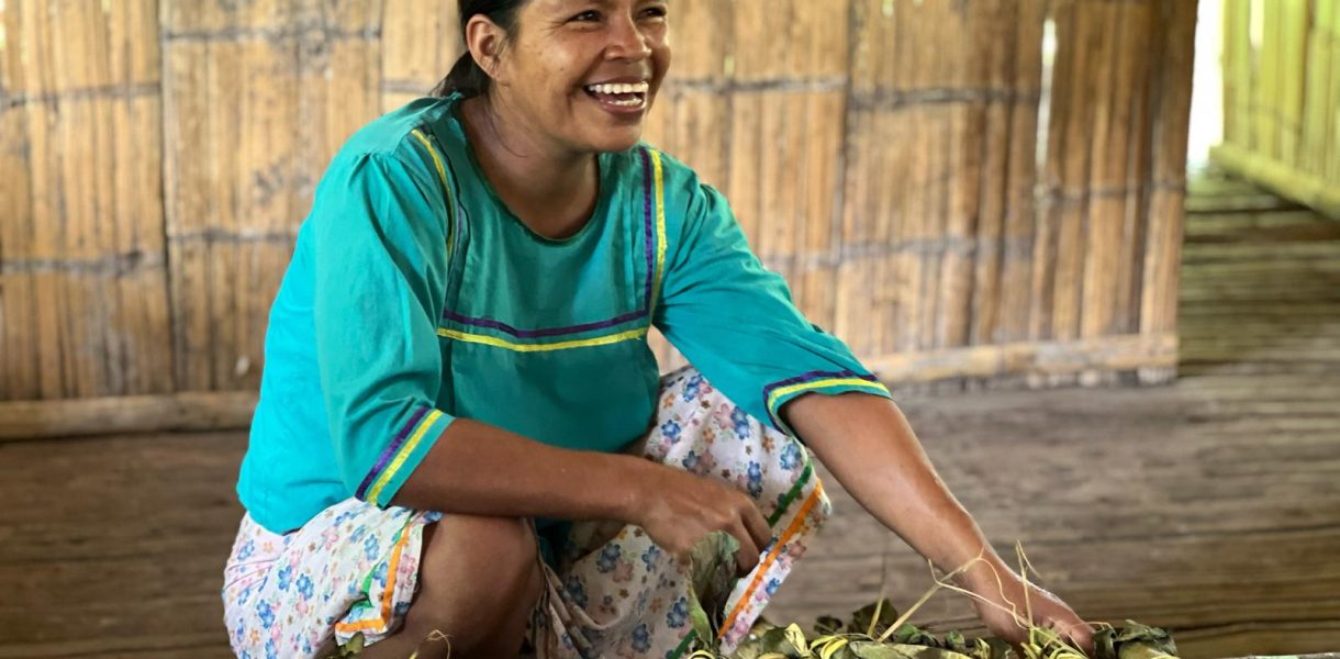 Ecuador. “Que linda gente!”: le cose si cambiano nel tempo, con rispetto