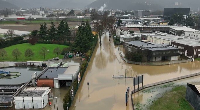 BCC Veneta e Banca delle Terre Venete. Plafond di 40 milioni per il maltempo