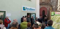 Bene Banca. Inaugurata a Venasca (Cn) la nuova filiale