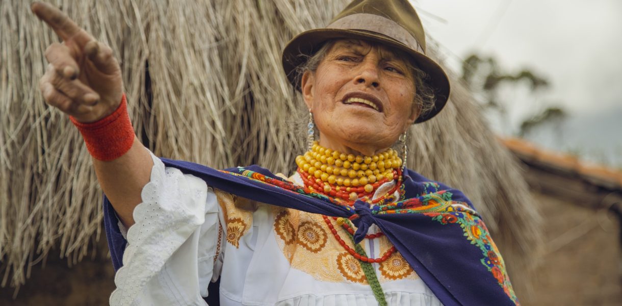 Ecuador. Il riscatto delle donne