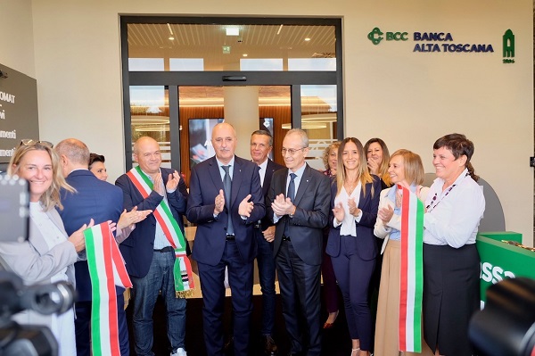 Banca Alta Toscana. Grande festa e tanti eventi per il traguardo ultracentenario