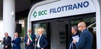 BCC Filottrano. Rinnovati i locali nella filiale di Camerano