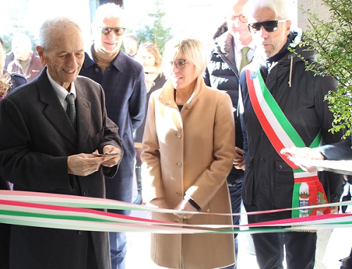 Credifriuli. Inaugurata la nuova Filiale di Tolmezzo