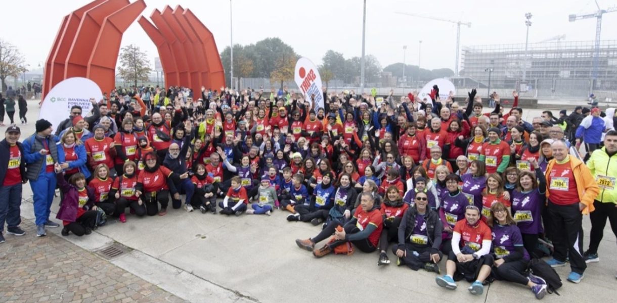 BCC Ravennate, forlivese e imolese. Presente alla Maratona Città d’Arte