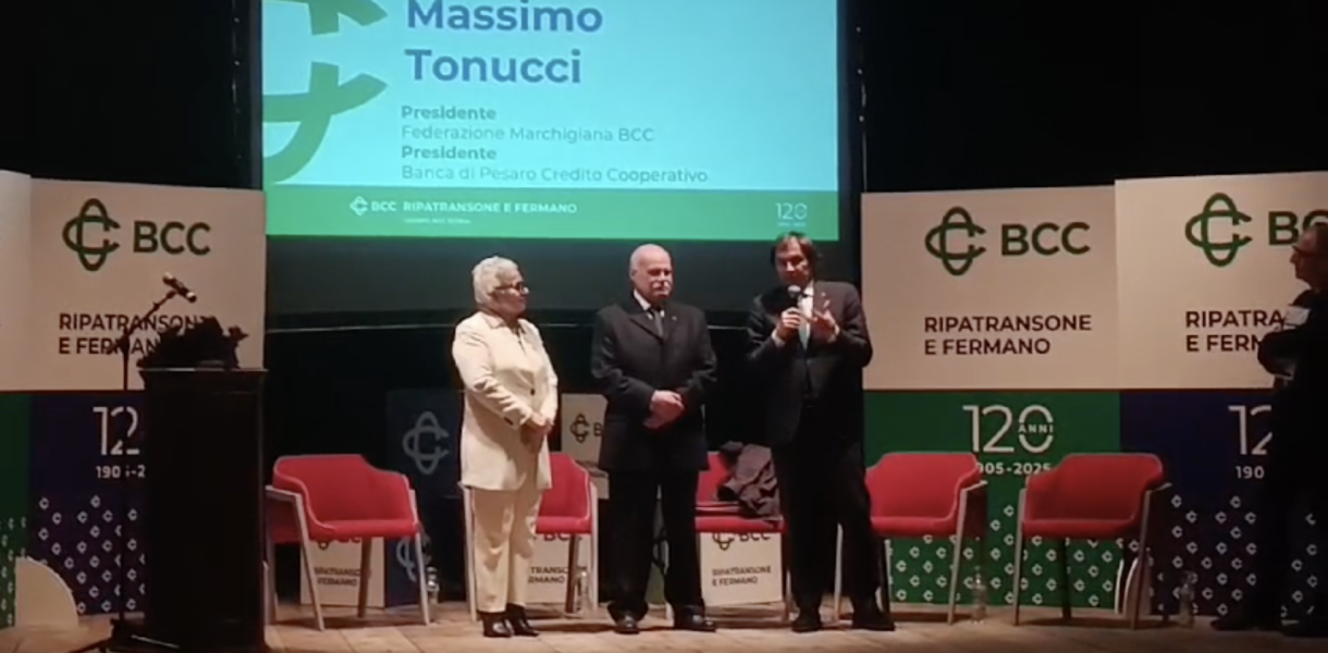 BCC Ripatransone e del Fermano. 120 anni di storia, di crescita. Insieme