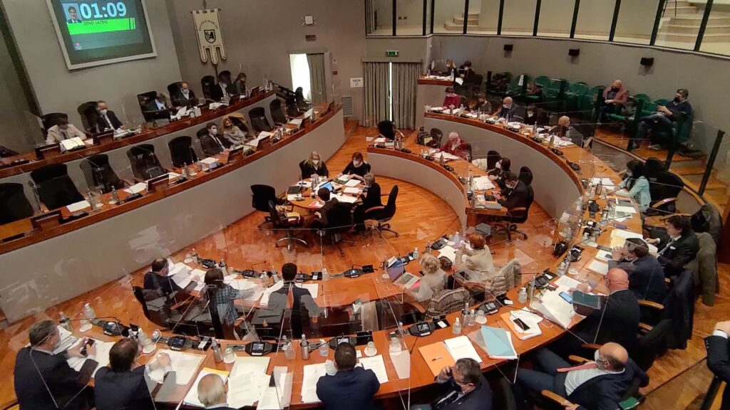Federazione Marchigiana Legge Desertificazione